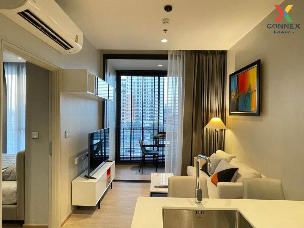 For Rent Condo , Quinn Sukhumvit 101 , BTS-Punnawithi , Bang Chak , Phra Khanong , Bangkok , CX-96441