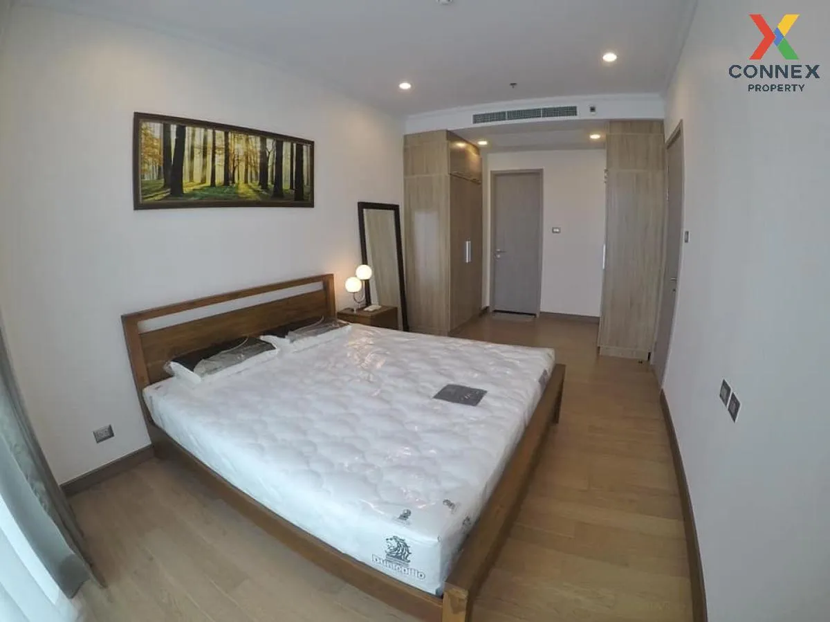 For Rent Condo , Supalai Oriental Sukhumvit 39 , MRT-Phetchaburi , Khlong Tan Nuea , Watthana , Bangkok , CX-96444 3