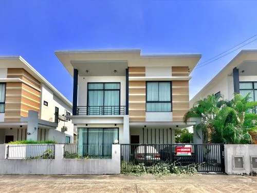 For Sale House , Cubic 2 Wongwaen-Klong 5 , Khlong Ha , khlong Luang , Pathum Thani , CX-96448