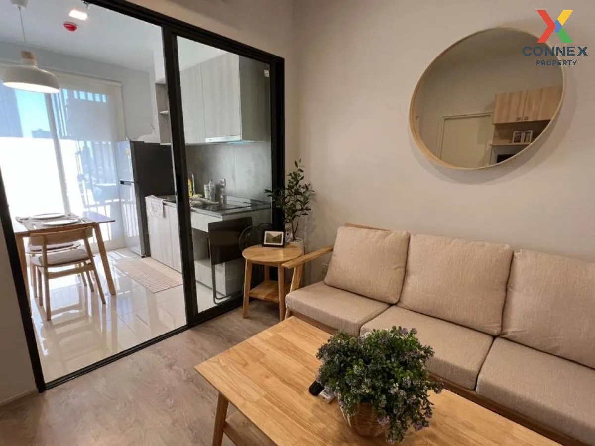 For Rent Condo , The Tree Pattanakarn - Ekkamai , ARL-Ramkhamhaeng , Suan Luang , Suan Luang , Bangkok , CX-96459 2