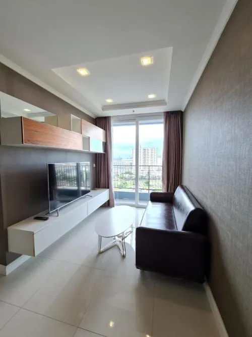 For Rent Condo , The Metropolis Samrong Interchange , BTS-Samrong , Samrong Nuea , Mueang Samut Prakan , Samut Prakarn , CX-96460