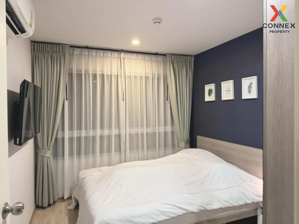 For Sale Condo , Elio Del Moss Phahonyothin 34 , BTS-Kasetsart University , Sena Nikhom , Chatuchak , Bangkok , CX-96466 4