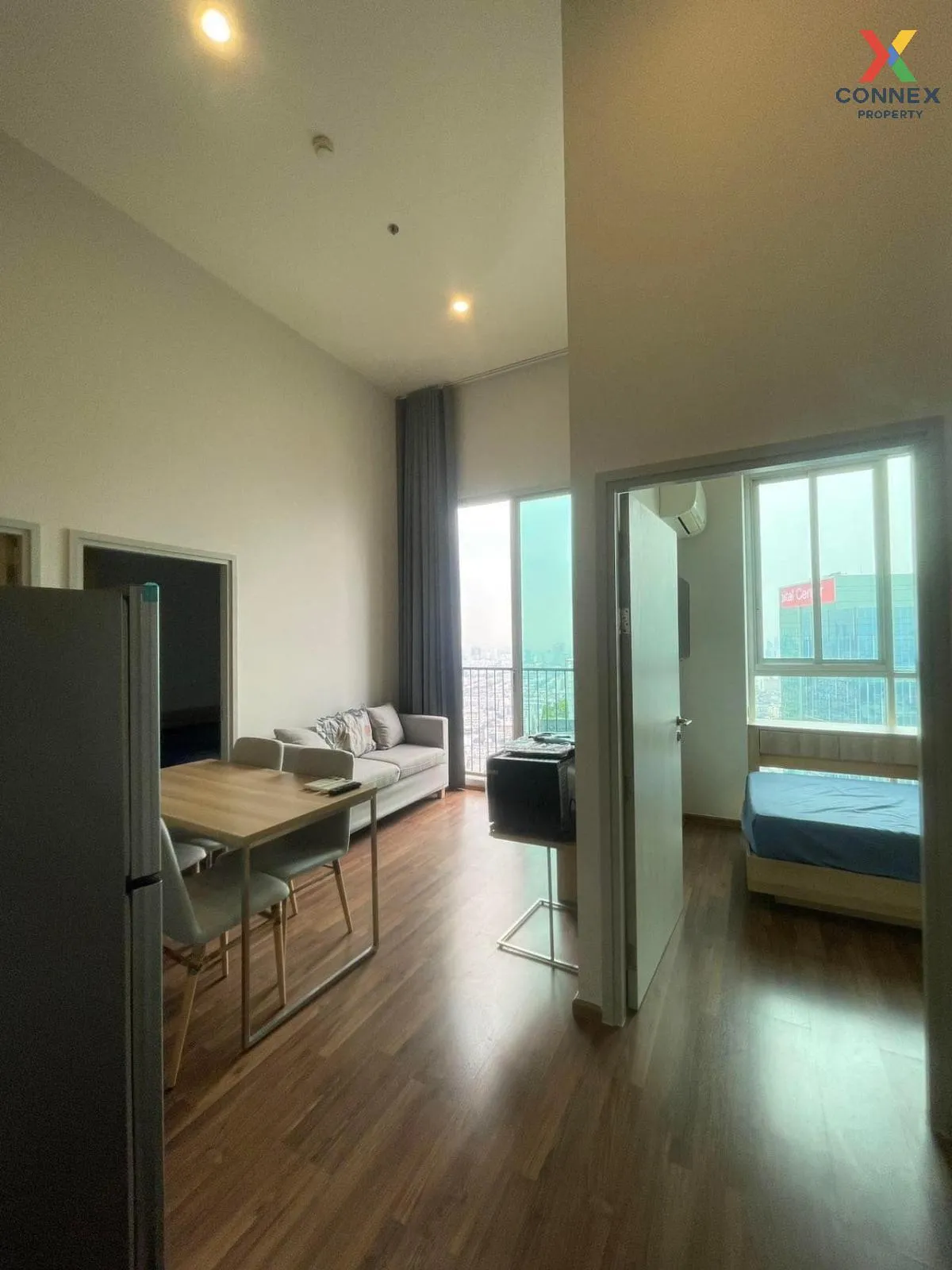 For Rent Condo , Noble Revolve Ratchada 2 , MRT-Thailand Cultural Centre , Huai Khwang , Huai Khwang , Bangkok , CX-96468