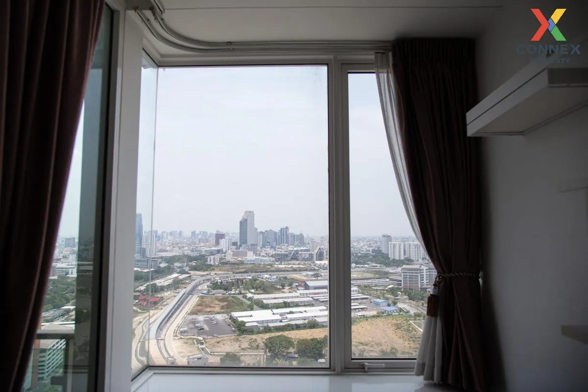 For Sale Condo , TC Green Rama 9 , MRT-Phra Ram 9 , Huai Khwang , Huai Khwang , Bangkok , CX-96485