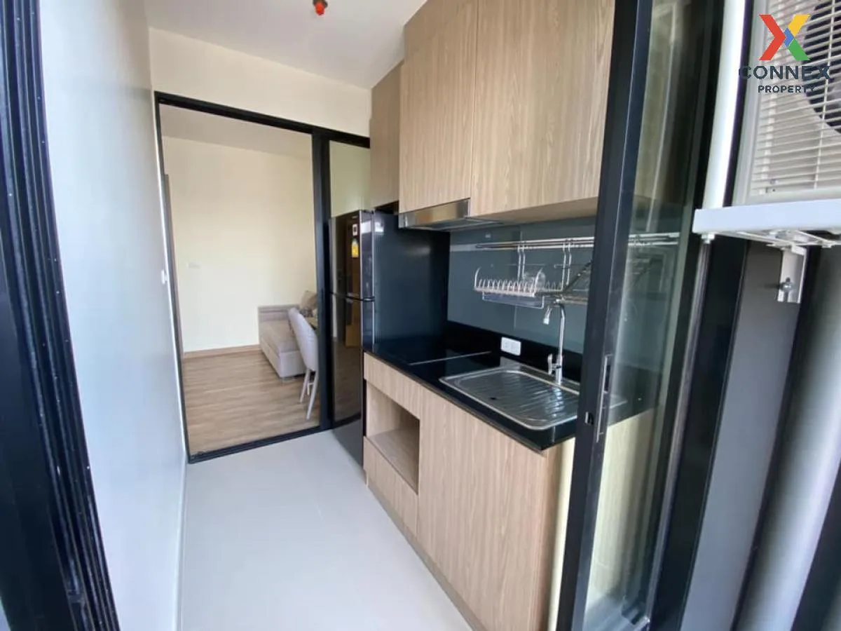 For Sale Condo , Niche Mono Charoennakorn , Dao Khanong , Thon Buri , Bangkok , CX-96489