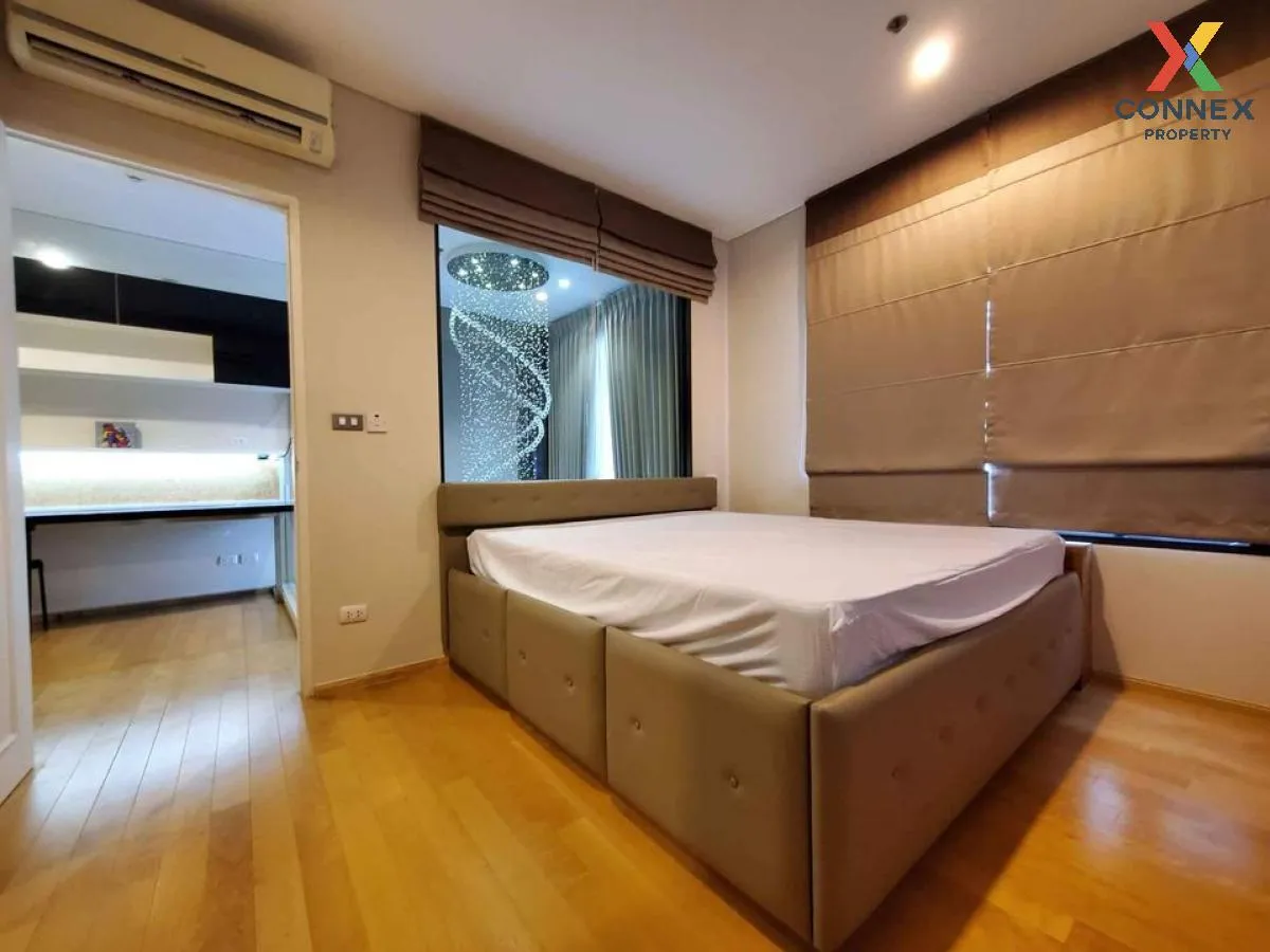 For Rent Condo , Villa Asoke , Duplex , MRT-Phetchaburi , Makkasan , Rat Thewi , Bangkok , CX-96495