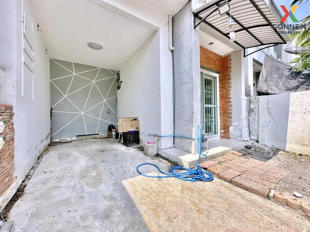 For Sale Townhouse/Townhome  , Lio Nov Donmueng- Chaengwattana , Don Mueang , Don Mueang , Bangkok , CX-96505