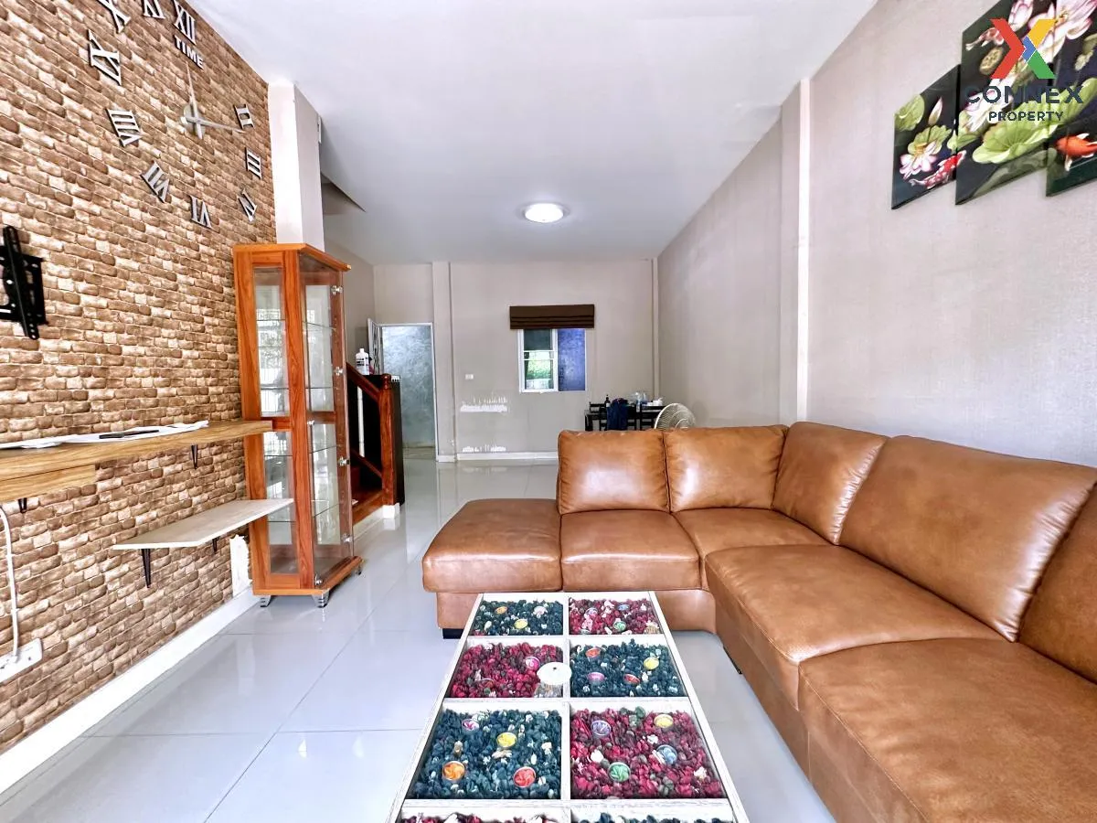 For Sale Townhouse/Townhome  , Lio Nov Donmueng- Chaengwattana , Don Mueang , Don Mueang , Bangkok , CX-96505