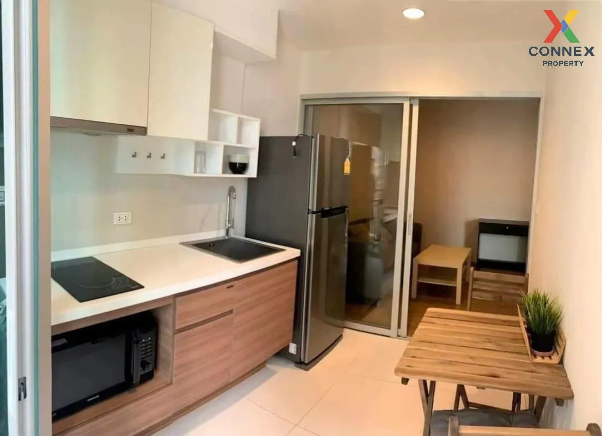 For Rent Condo , Fuse Chan-Sathorn , BTS-Saint Louis , Thung Wat Don , Sa Thon , Bangkok , CX-96509