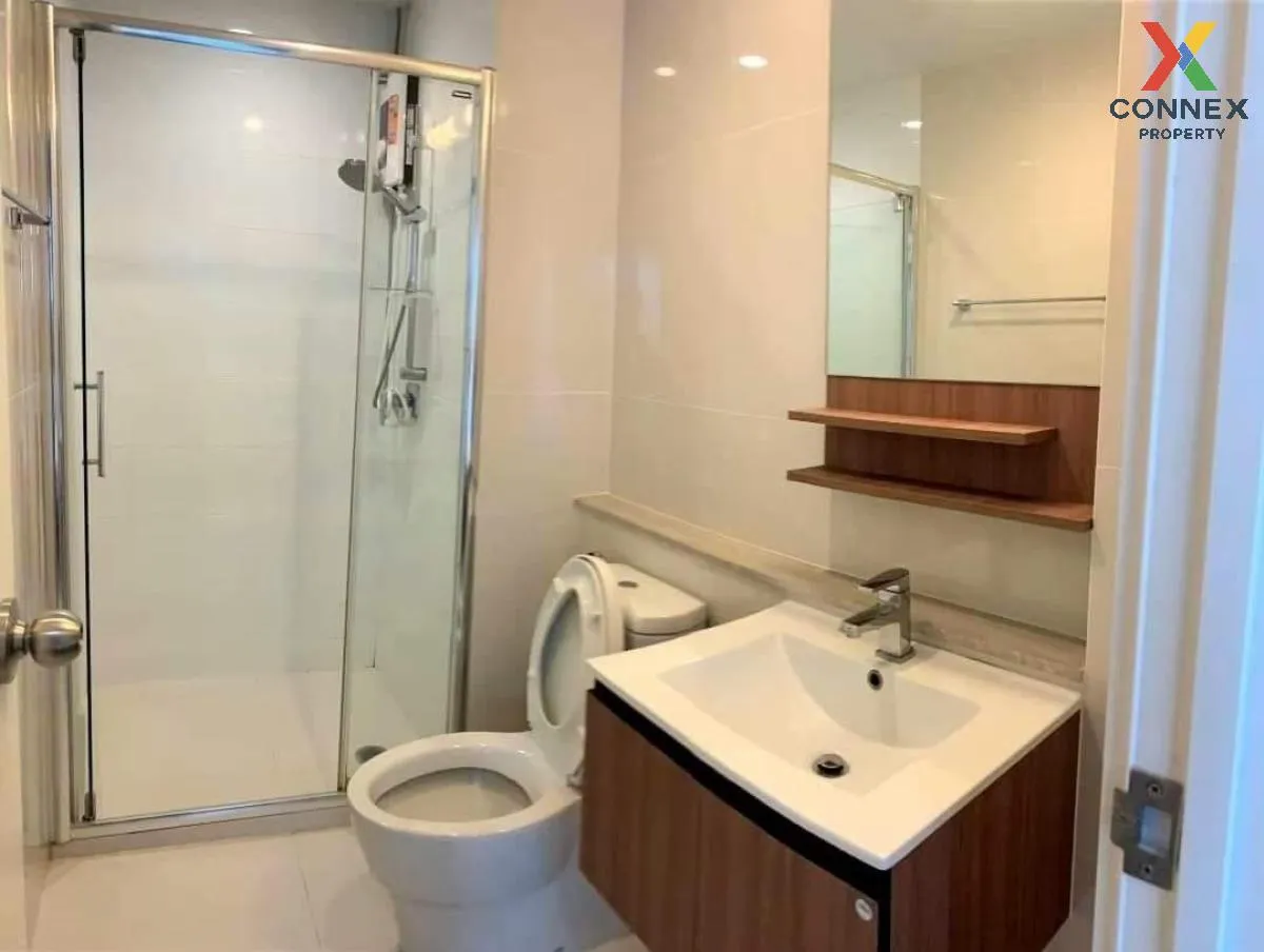 For Rent Condo , Fuse Chan-Sathorn , BTS-Saint Louis , Thung Wat Don , Sa Thon , Bangkok , CX-96509