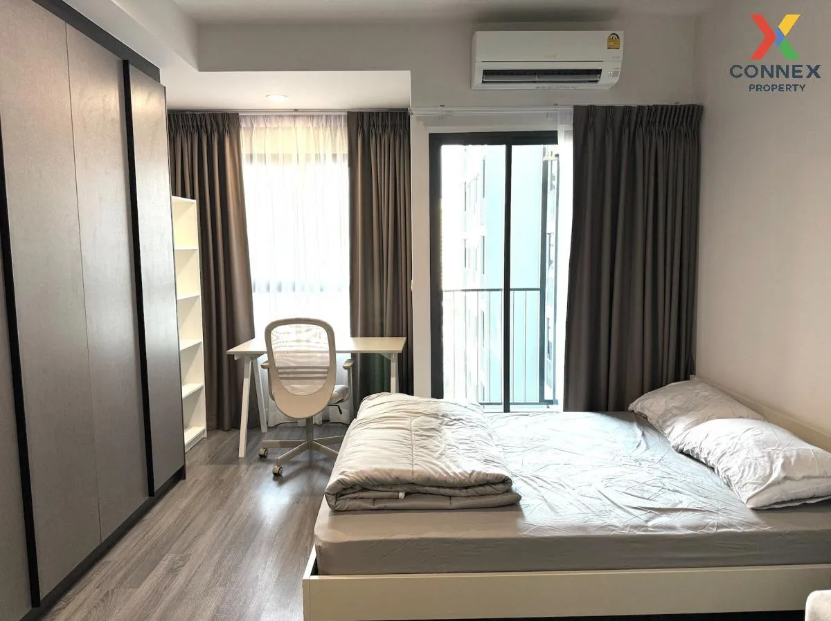 For Rent Condo , Ideo Chula-Samyan , MRT-Sam Yan , Si Phraya , Bang Rak , Bangkok , CX-96529 1