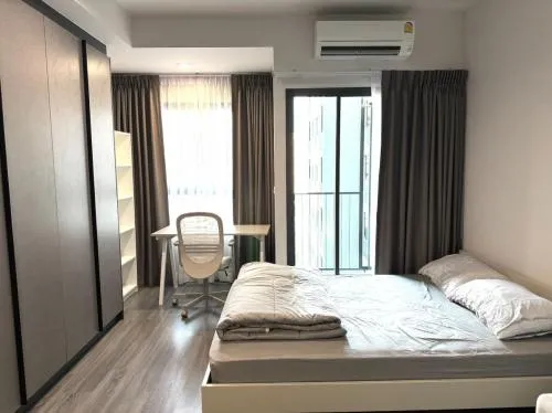 For Rent Condo , Ideo Chula-Samyan , MRT-Sam Yan , Si Phraya , Bang Rak , Bangkok , CX-96529