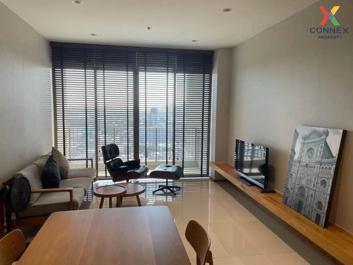 For Rent Condo , The Emporio Place , BTS-Phrom Phong , Khlong Toei , Khlong Toei , Bangkok , CX-96546 1