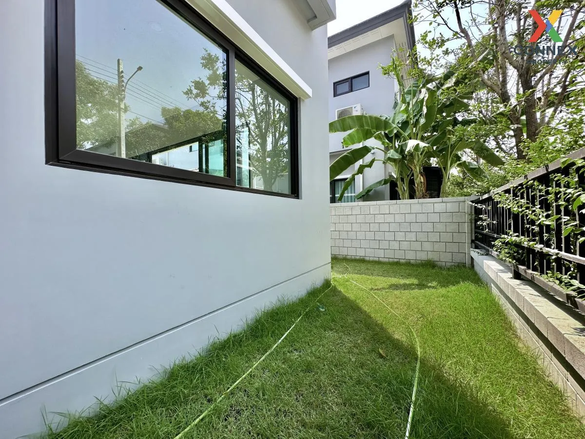 For Sale House , The City Ramintra 2 , corner unit , O Ngoen , Sai Mai , Bangkok , CX-96563