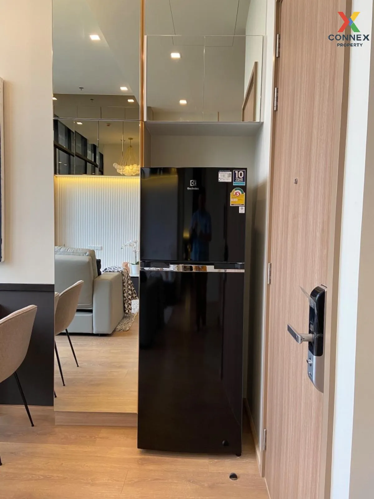 For Rent Condo , Noble Around Sukhumvit 33 , BTS-Phrom Phong , Khlong Tan Nuea , Watthana , Bangkok , CX-96573