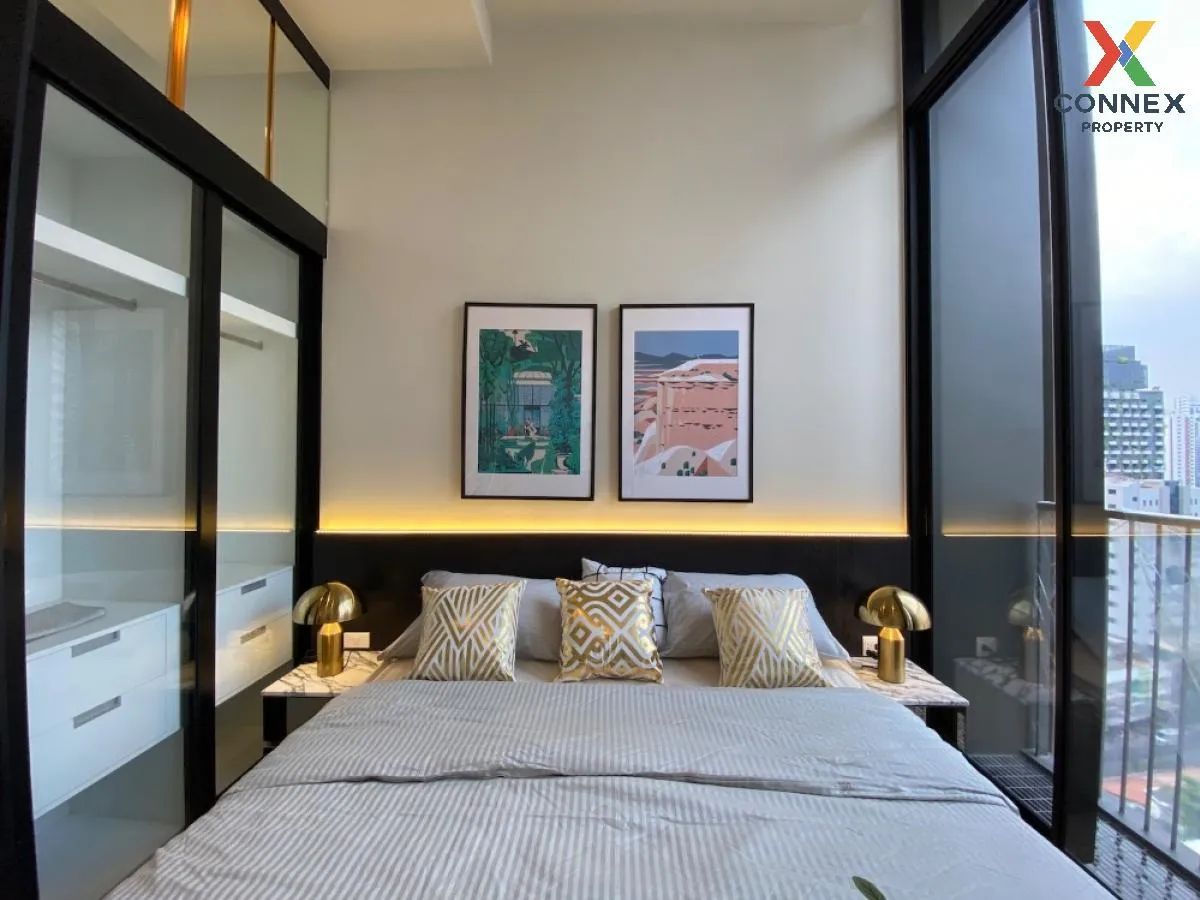 For Rent Condo , Noble Around Sukhumvit 33 , BTS-Phrom Phong , Khlong Tan Nuea , Watthana , Bangkok , CX-96573