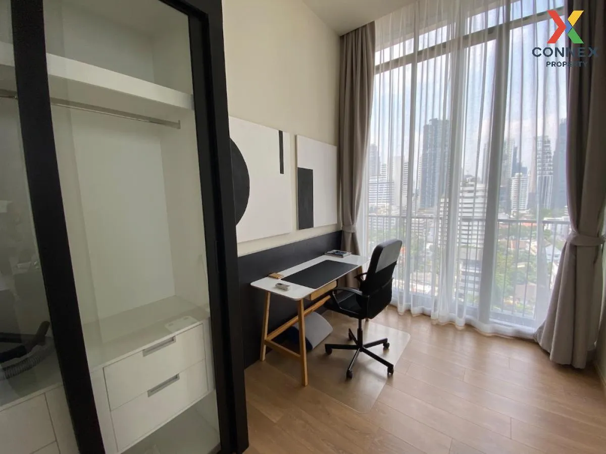 For Rent Condo , Noble Around Sukhumvit 33 , BTS-Phrom Phong , Khlong Tan Nuea , Watthana , Bangkok , CX-96573