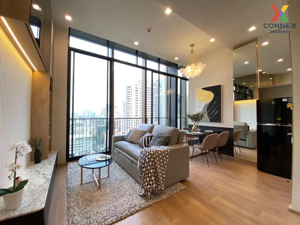 For Rent Condo , Noble Around Sukhumvit 33 , BTS-Phrom Phong , Khlong Tan Nuea , Watthana , Bangkok , CX-96573