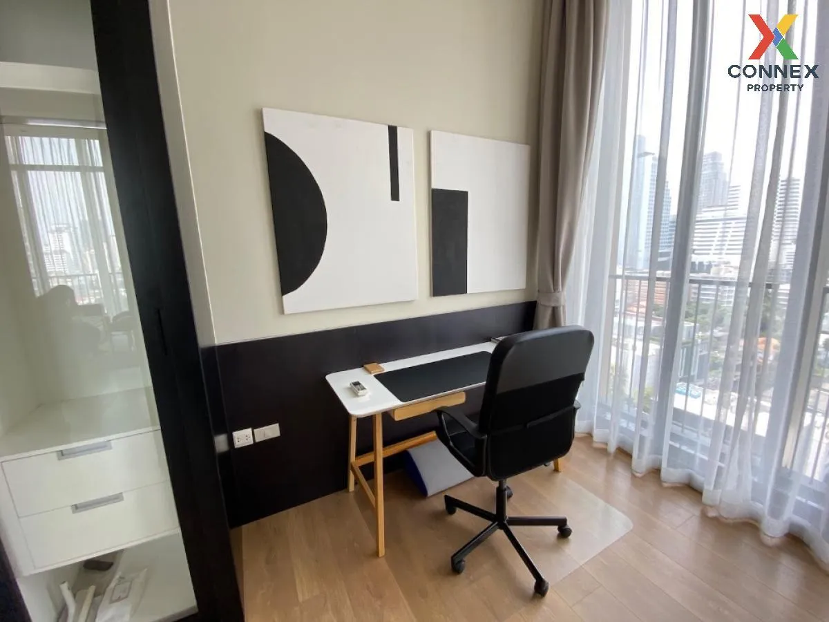 For Rent Condo , Noble Around Sukhumvit 33 , BTS-Phrom Phong , Khlong Tan Nuea , Watthana , Bangkok , CX-96573