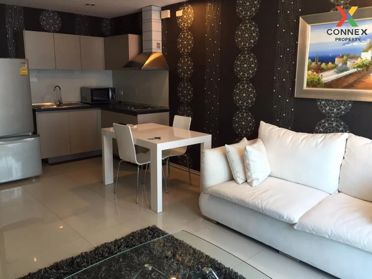 For Sale Condo , Siri on 8 , BTS-Asok , Khlong Toei , Khlong Toei , Bangkok , CX-96576 2