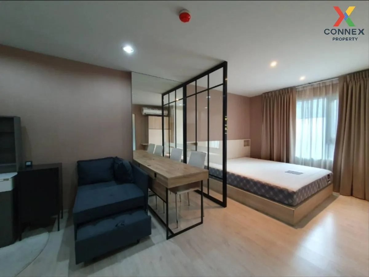 For Rent Condo , Aspire Wutthakat , BTS-Wutthakat , Talat Phlu , Thon Buri , Bangkok , CX-96584