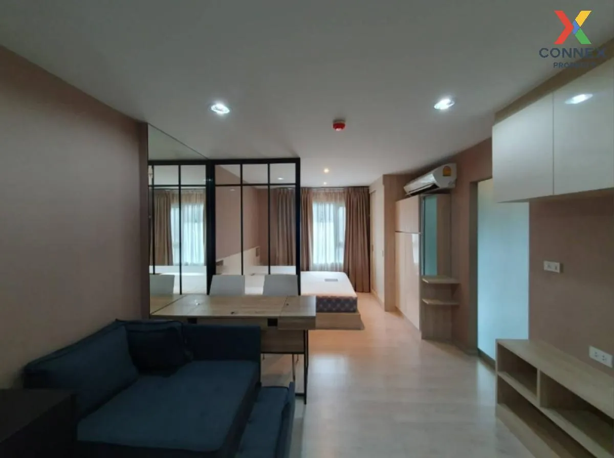 For Rent Condo , Aspire Wutthakat , BTS-Wutthakat , Talat Phlu , Thon Buri , Bangkok , CX-96584