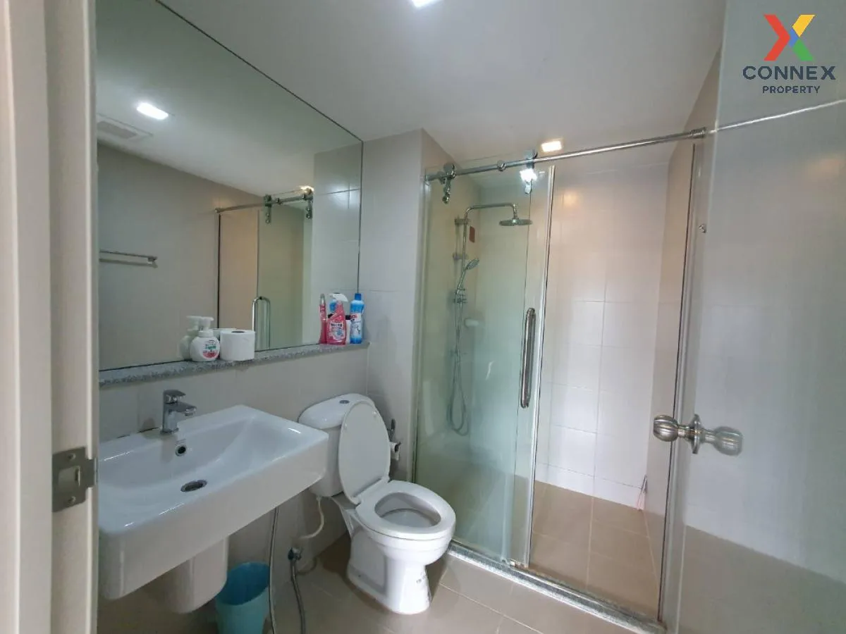 For Rent Condo , Aspire Wutthakat , BTS-Wutthakat , Talat Phlu , Thon Buri , Bangkok , CX-96584