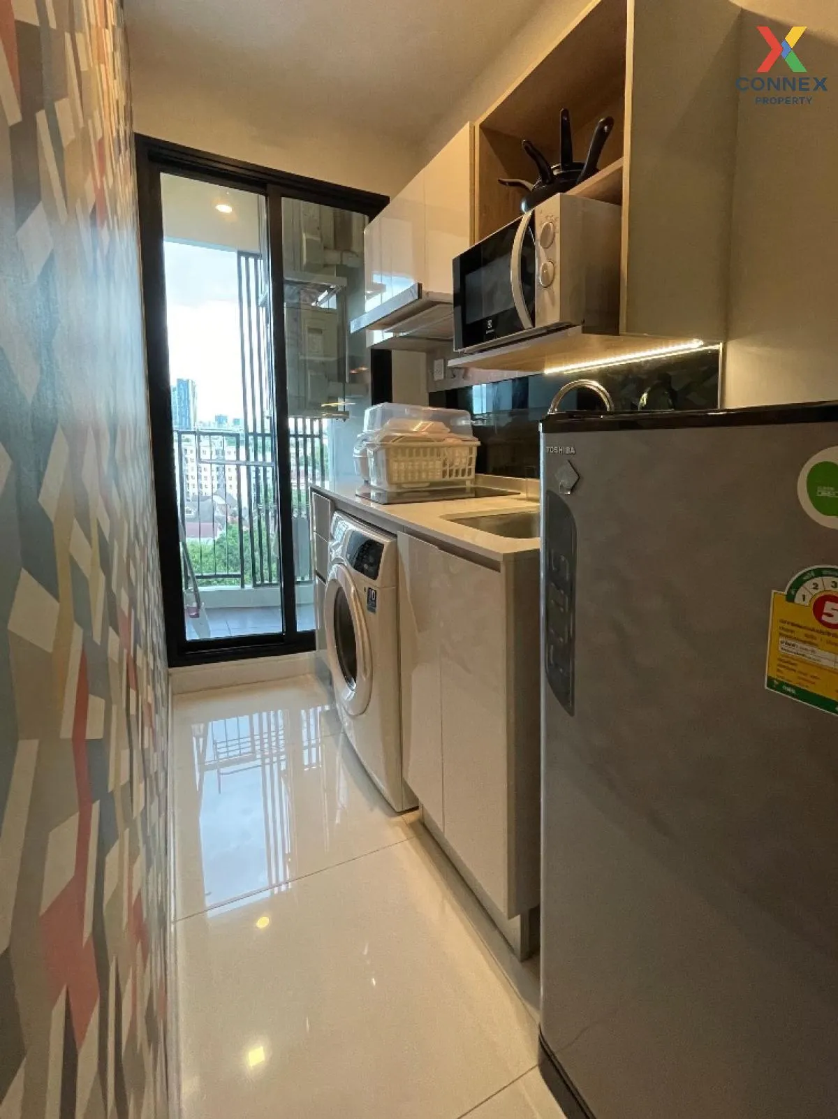 For Sale Condo , Knightsbridge Duplex Tiwanon , MRT-Ministry of Pubic Health , Talat Khwan , Mueang Nonthaburi , Nonthaburi , CX-96597 2