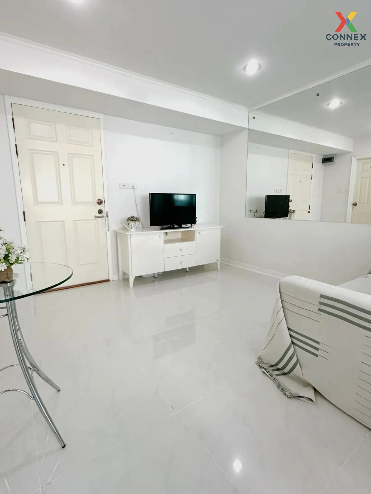 For Sale Condo , Lumpini Ville Cultural Center , MRT-Huai Khwang , Sam Saen Nok , Huai Khwang , Bangkok , CX-96611 3