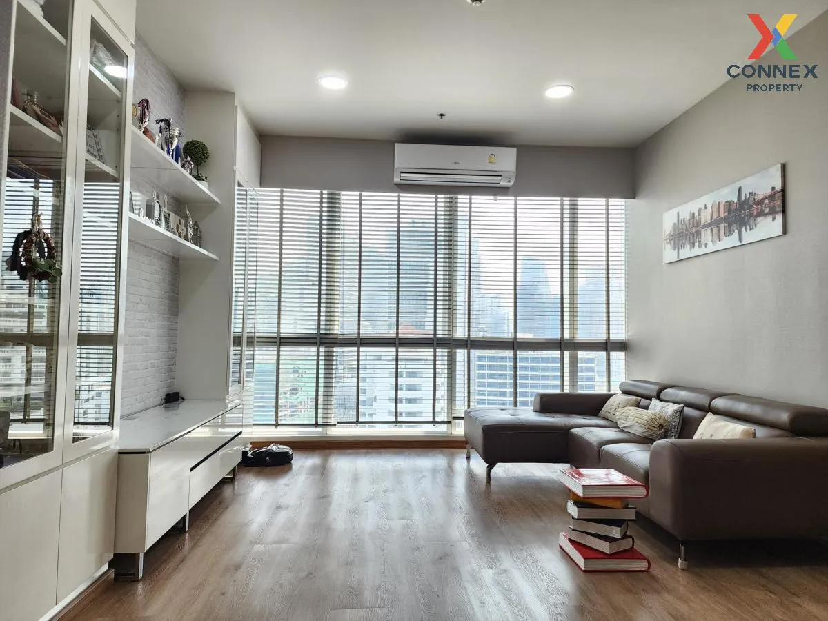 For Sale Condo , Millennium Residence , BTS-Asok , Khlong Toei , Khlong Toei , Bangkok , CX-96615 1