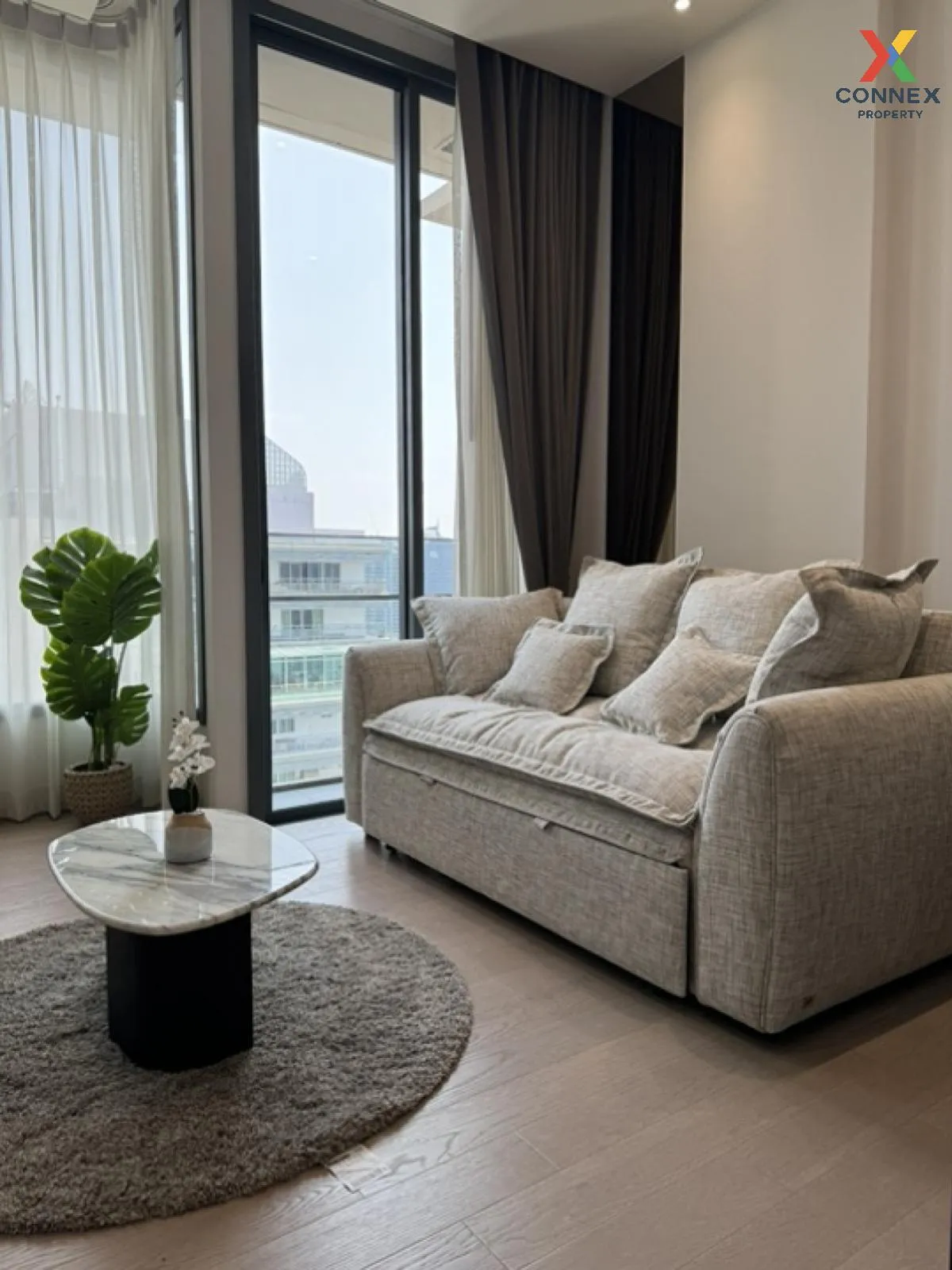 For Rent Condo , The Esse Asoke , BTS-Asok , Khlong Toei Nuea , Watthana , Bangkok , CX-96616