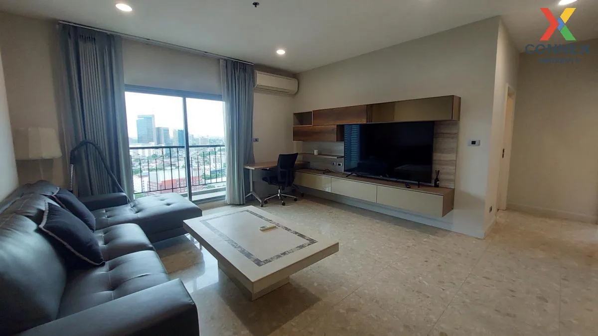 For Rent Condo , The Crest Sukhumvit 34 , BTS-Thong Lo , Khlong T 2