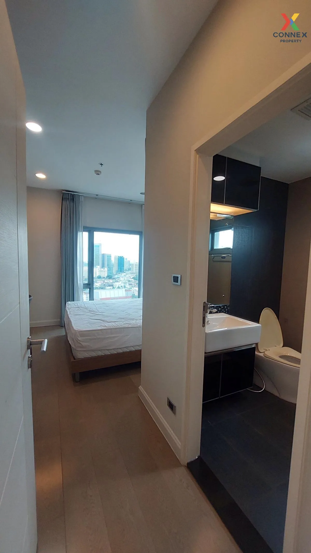 For Rent Condo , The Crest Sukhumvit 34 , BTS-Thong Lo , Khlong T 3