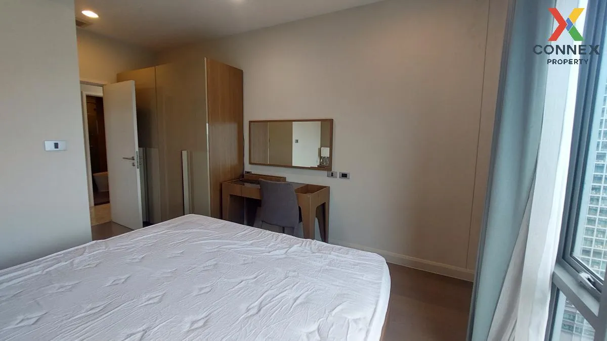 For Rent Condo , The Crest Sukhumvit 34 , BTS-Thong Lo , Khlong T