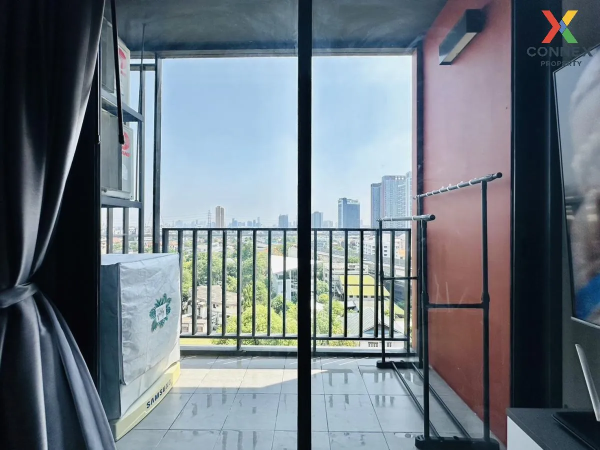 For Sale Condo , The Base Garden Rama 9 , ARL-Ramkhamhaeng , Hua Mak , Bang Kapi , Bangkok , CX-96629