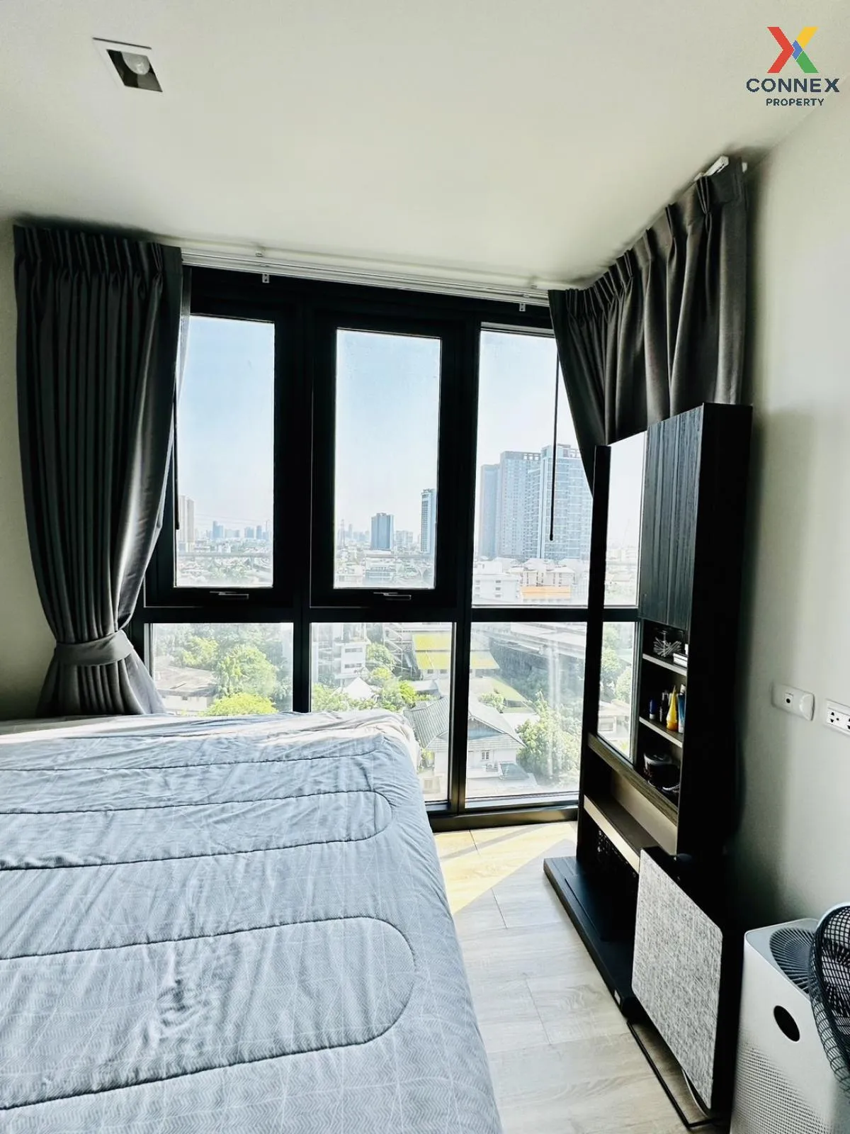 For Sale Condo , The Base Garden Rama 9 , ARL-Ramkhamhaeng , Hua Mak , Bang Kapi , Bangkok , CX-96629