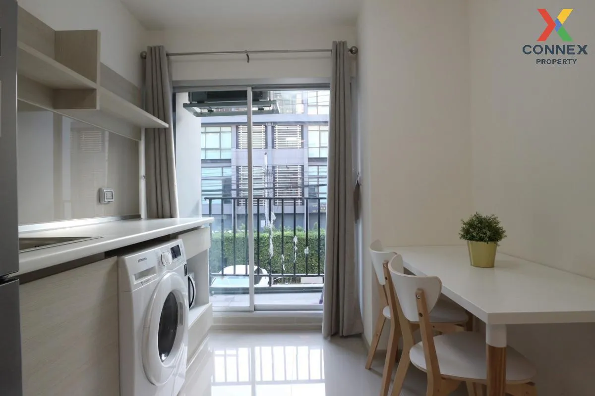 For Sale Condo , Aspire Ladprao 113 , Khlong Chan , Bang Kapi , Bangkok , CX-96634