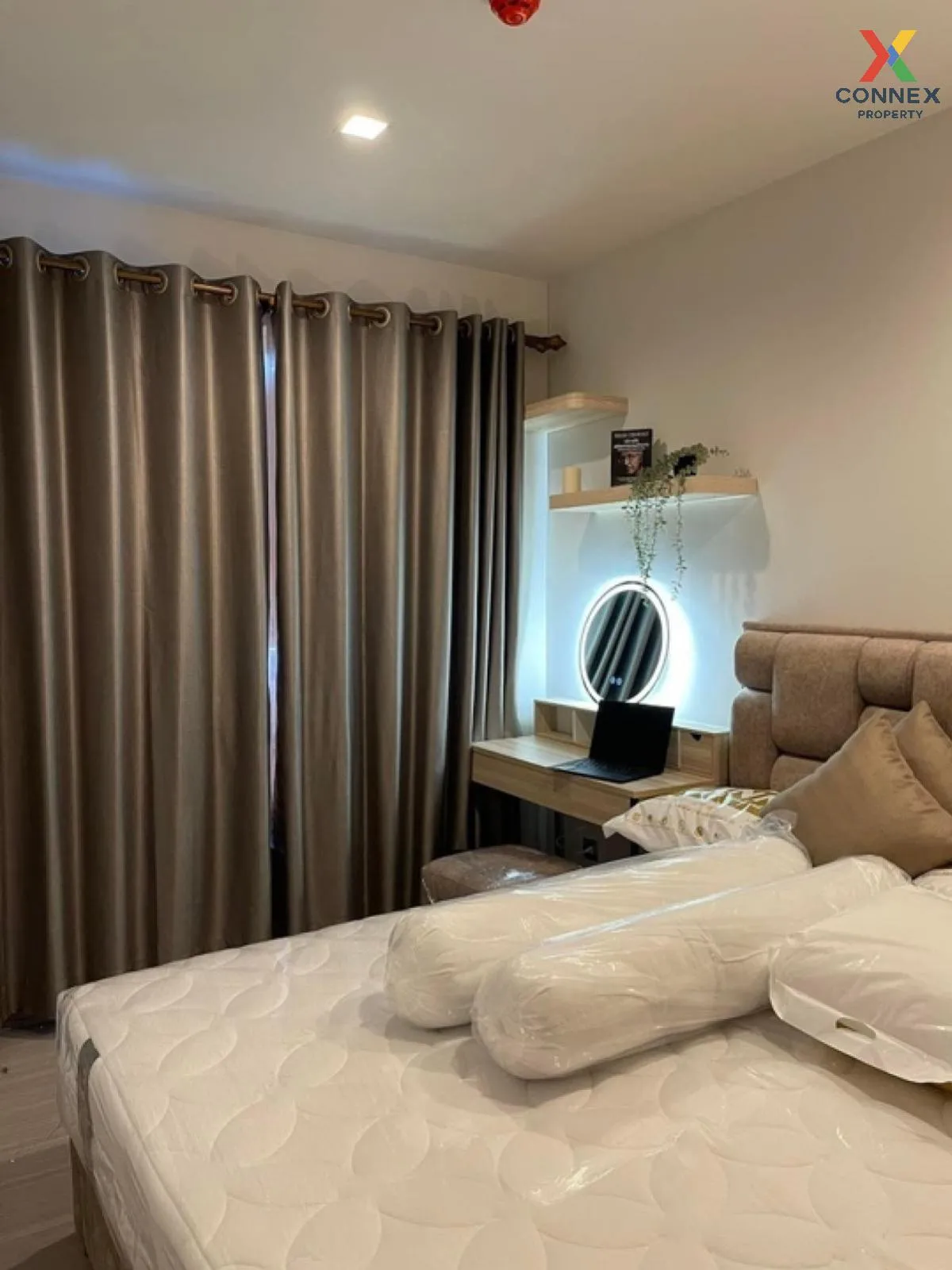 For Rent Condo , Life Asoke Hype Rama 9 , MRT-Phra Ram 9 , Makkasan , Rat Thewi , Bangkok , CX-96642