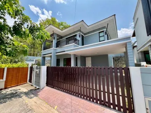 For Sale House , Baan Sirin , Nong Prue , Bang Lamung , Chon Buri , CX-96645