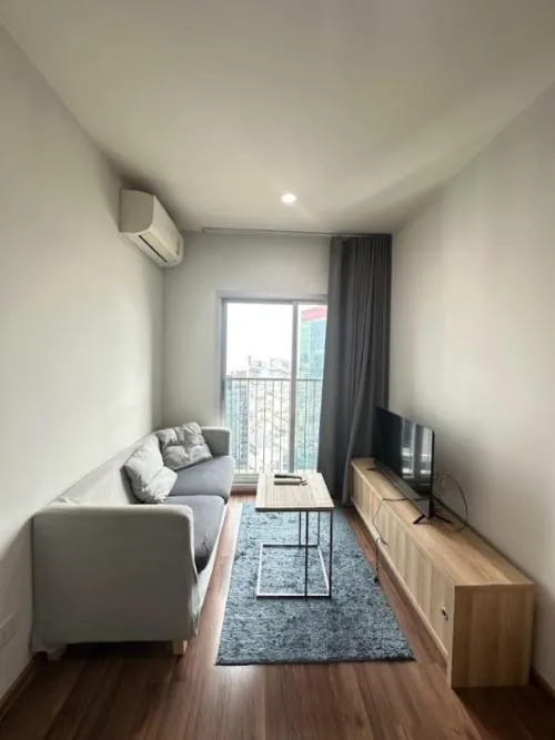 For Rent Condo , Noble Revolve Ratchada 2 , MRT-Thailand Cultural Centre , Huai Khwang , Huai Khwang , Bangkok , CX-96647