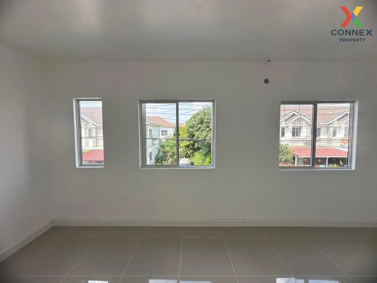 For Sale Townhouse/Townhome  , BAAN PRUKSA 76 BANGYAI-KAEW IN , Pak Kret , Bang Bua Thong , Nonthaburi , CX-96650