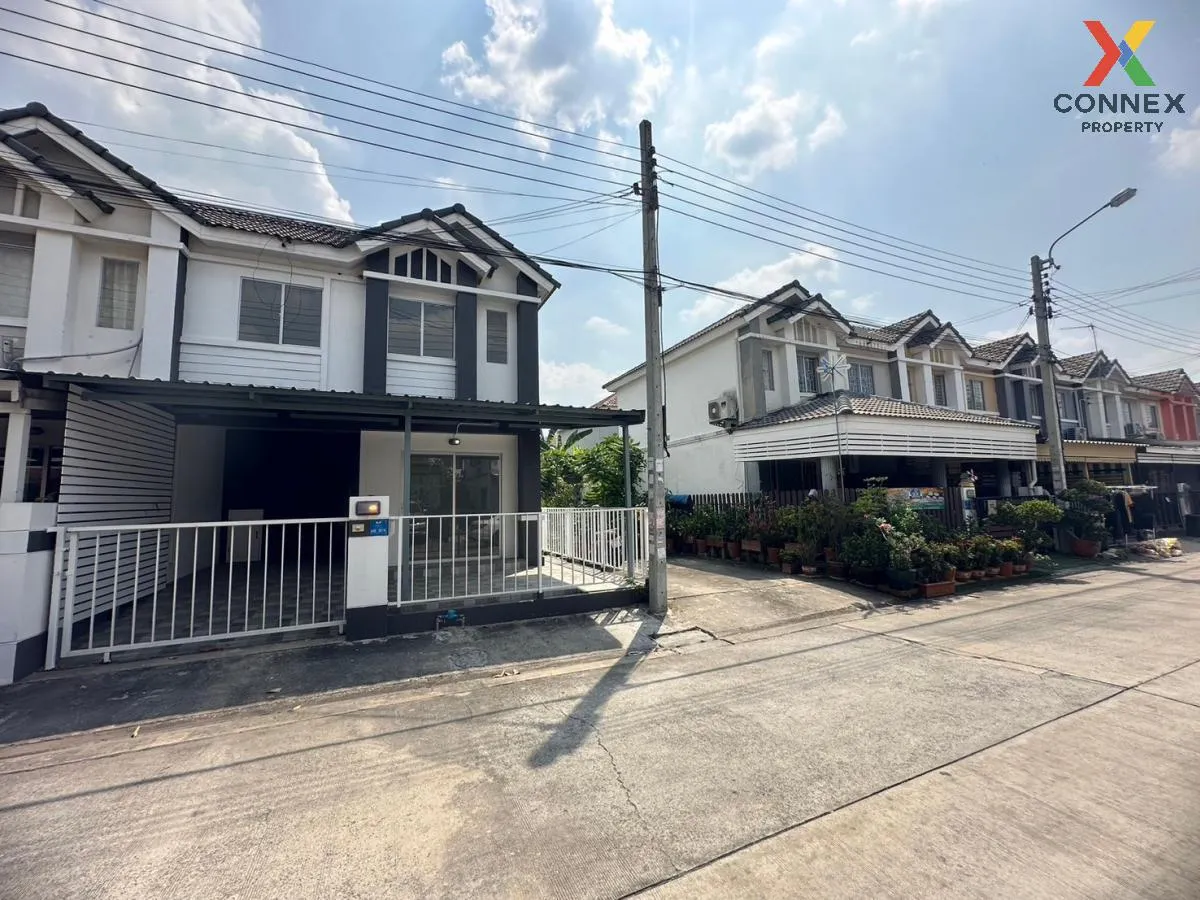 For Sale Townhouse/Townhome  , BAAN PRUKSA 76 BANGYAI-KAEW IN , Pak Kret , Bang Bua Thong , Nonthaburi , CX-96650