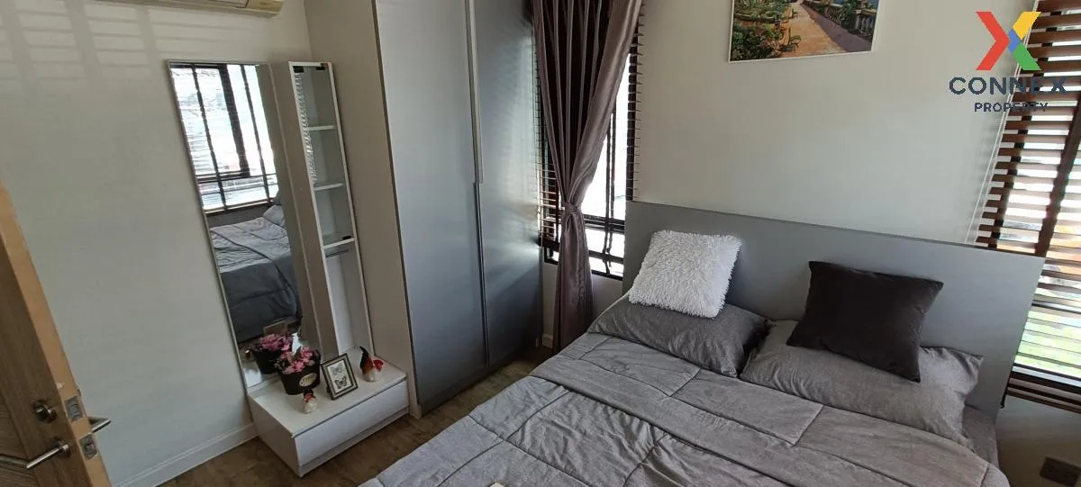 For Rent Condo , H2 CONDO RAMINDRA 21 , corner unit , BTS-Wat Phra Sri Mahathat , Tha Raeng , Bang Khen , Bangkok , CX-96657 3