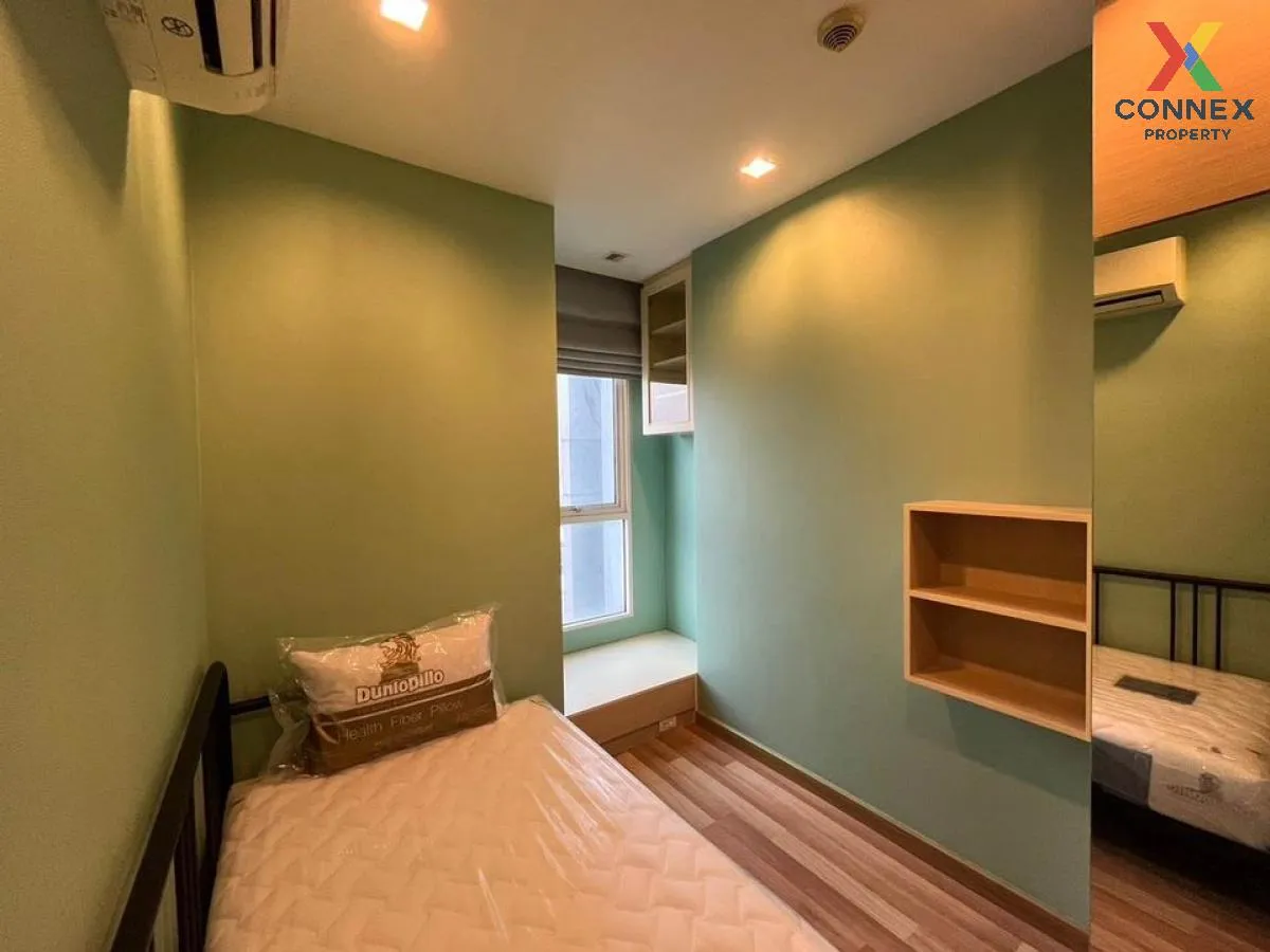 For Rent Condo , Ideo Verve Ratchaprarop , Makkasan , Rat Thewi , Bangkok , CX-96659