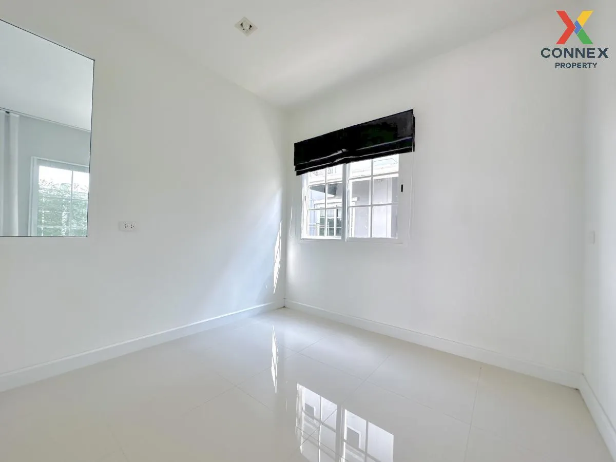 For Sale House , Golden Neo Ramintra - Wongwaen , Bang Chan , Khlong Sam Wa , Bangkok , CX-96662