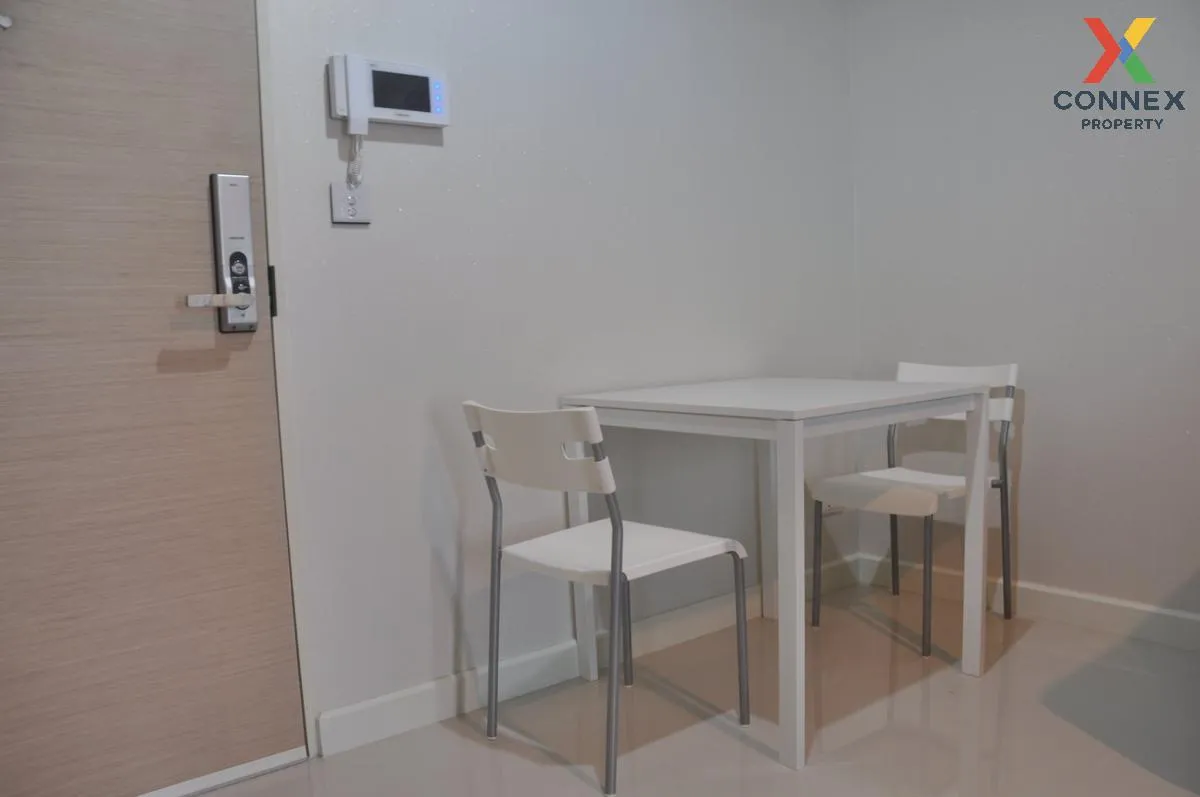 For Rent Condo , Metro Sky Ratchada , MRT-Sutthisan , Din Daeng , Din Daeng , Bangkok , CX-96676