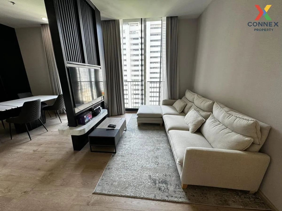 For Rent Condo , Noble BE 19 , BTS-Asok , Khlong Toei Nuea , Watthana , Bangkok , CX-96681 3