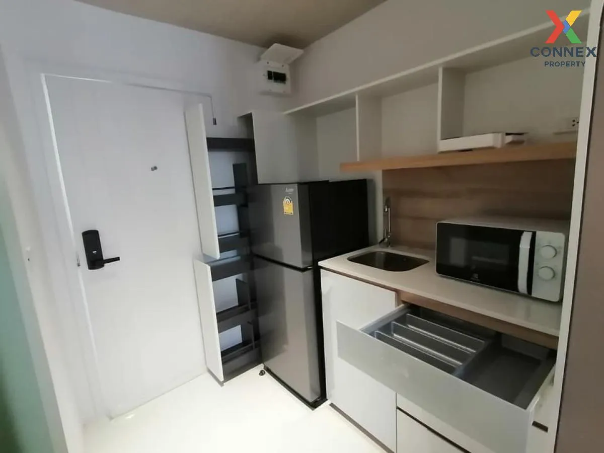 For Rent Condo , Triple Y Residence , MRT-Sam Yan , Wang Mai , Pathum Wan , Bangkok , CX-96684 4