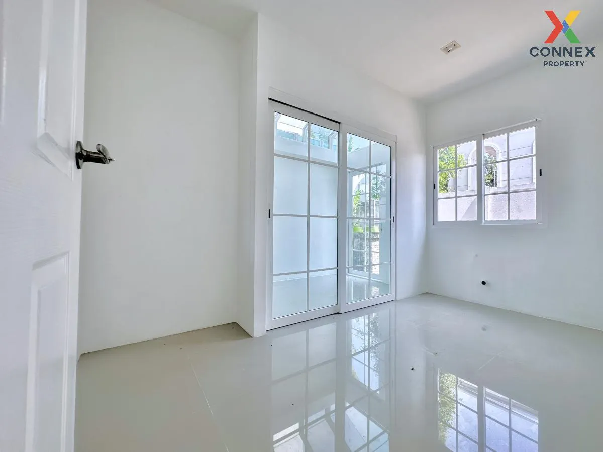 For Sale House , Golden Neo Ramintra - Wongwaen , Bang Chan , Khlong Sam Wa , Bangkok , CX-96687