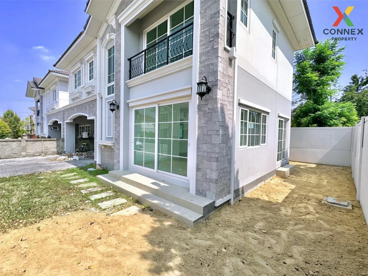 For Sale House , Golden Neo Ramintra - Wongwaen , Bang Chan , Khlong Sam Wa , Bangkok , CX-96687